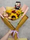 A5-1│畢業花束│新北市花店│蘆洲花店│花束│訂花│送花