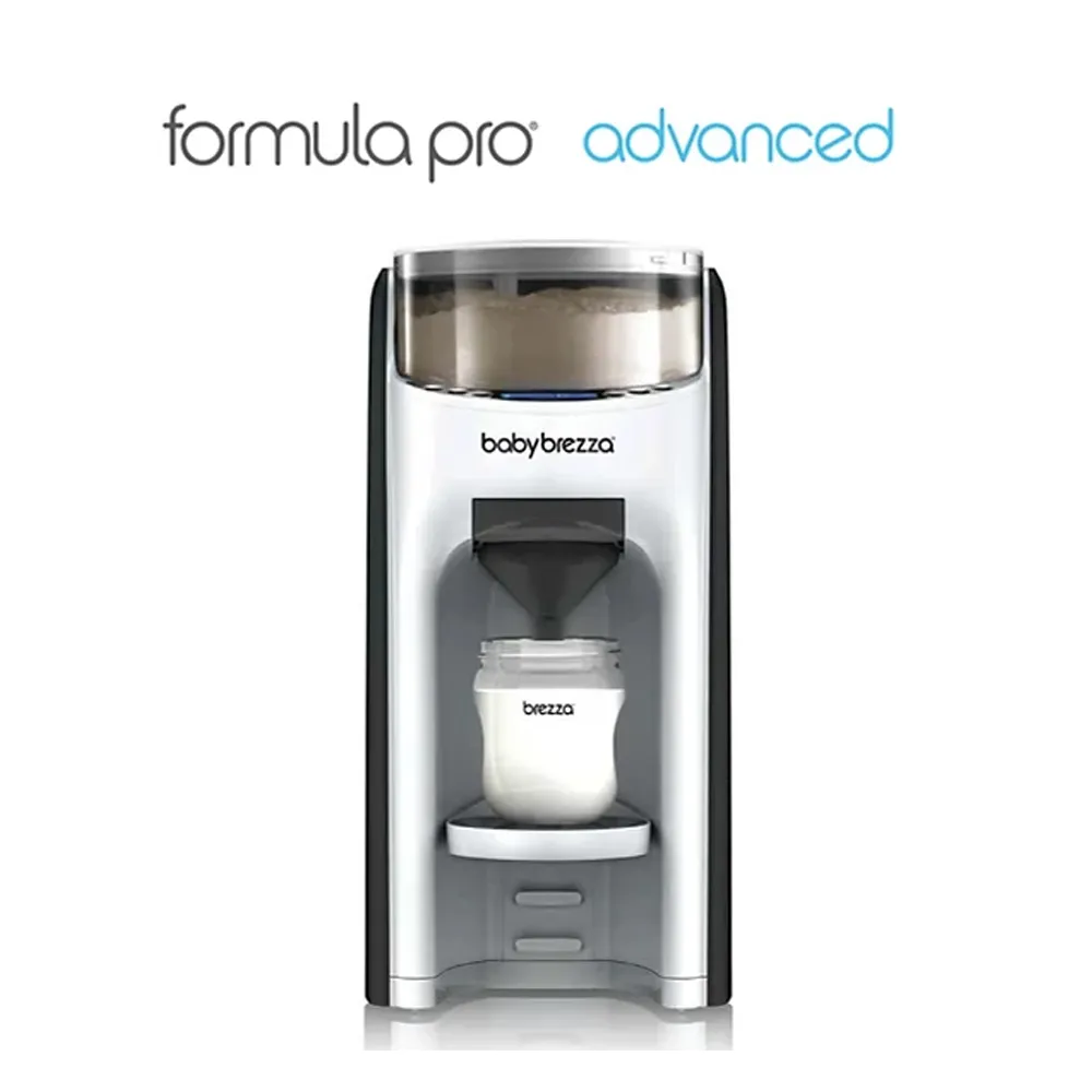babybrezza formula pro advanced 自動調乳機 Babybrezza Formula Pro Advanced 自動泡奶機-數位版