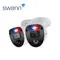 【Swann】1080P警示攝影機雙鏡組(SOPRO-1080SLPK2 需搭配DVR主機使用)