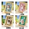 [DIY組合包] 戳戳樂貓咪相框DIY材料包-預購商品