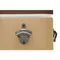 51L【Coleman】 STEEL BELTED核桃黃經典冰箱 CM-21177