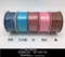 DK0023 立體手感細線條織帶 38MM (DK0023 2 colors of Thin Stripe ribbon -38MM)