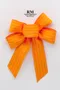 萬聖之夜蝴蝶結(K1750/Halloween Night Butterfly Bow) ｜手作｜布置｜綠色｜緞帶用途