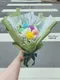 A5-19│畢業花束│新北市花店│蘆洲花店│花束│訂花│送花