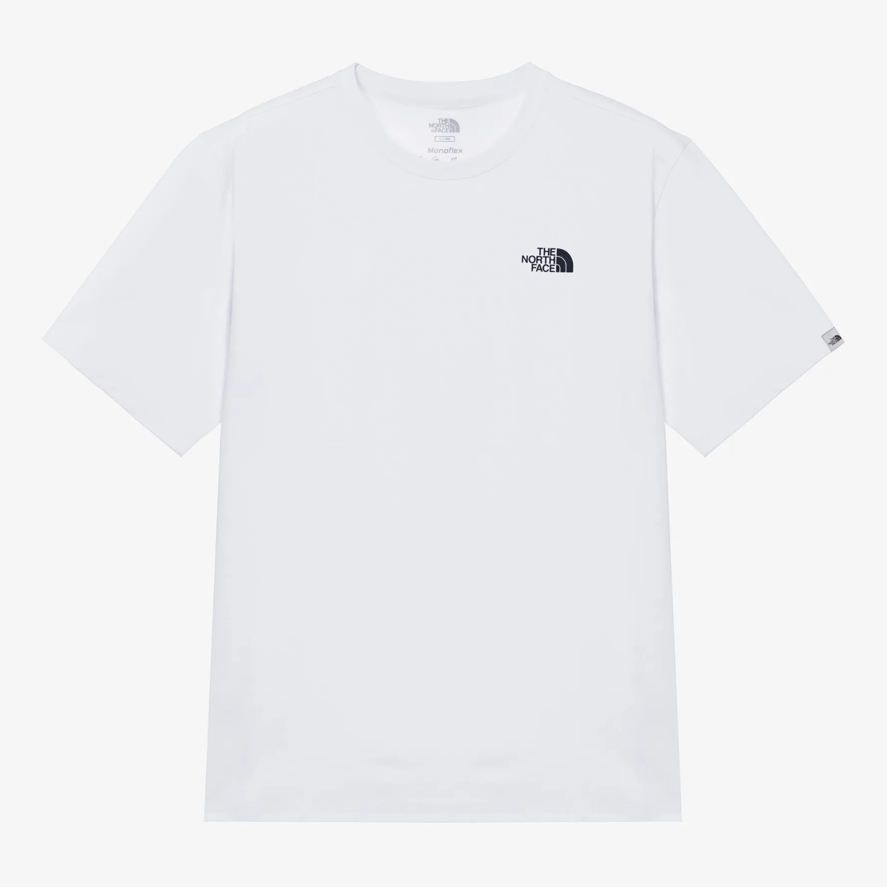 ★THE NORTH FACE☆STINSON S/S R/TEE NT7UR14 THE NORTH FACE STINSON S/S R/TEE 圓領運動短袖素踢NT7UR14