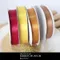 自然色系-雙面特多龍緞帶 素面緞帶 15mm  (TD-15 POLYESTER SATIN RIBBON 15mm )