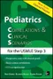 Pediatrics Correlations & Clinical Scenarios