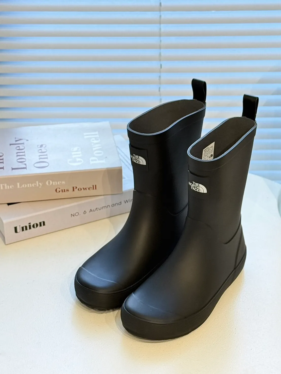 THE NORTH FACE CLASSIC RAINBOOTS經典雨鞋NS84R14