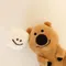 Dinotaeng - Peanut Quokka Keyring：超可愛