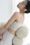 Liberty 自由斜肩 Bra Top | 4色