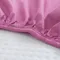 200織紗精梳棉三件式床包組(雙人)輕若紫