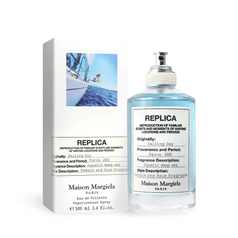 Maison Margiela REPLICA Sailing Day 航海日淡香水30ml/100ml