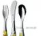 【缺貨】WMF child's set MINI WINNIE POOH 小熊維尼兒童餐具(3件組) #1283516040