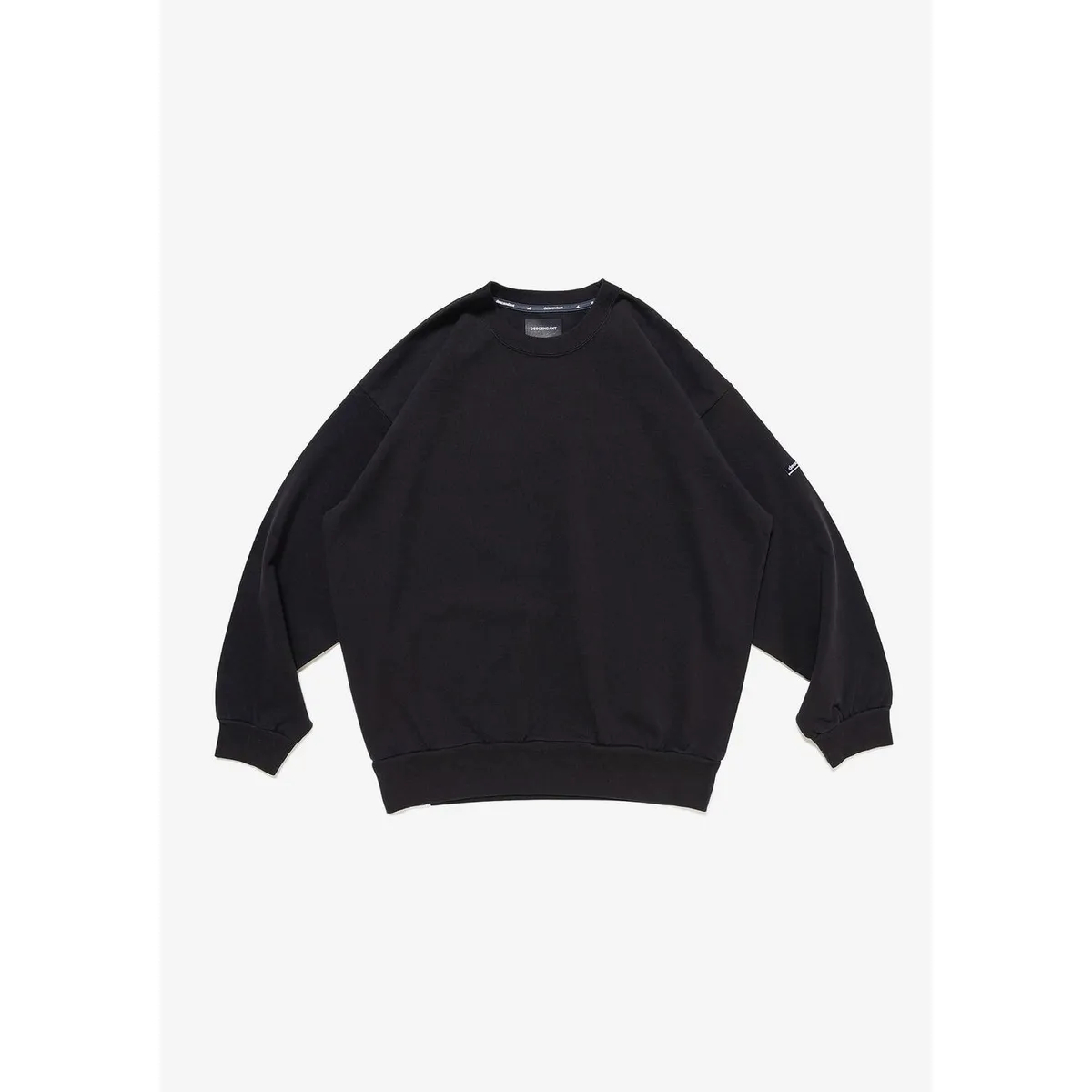 DESCENDANT｜2026SS HORIZON CREW NECK