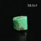 超光雲南祖母綠晶簇58.5ct