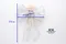 透銀素面蝴蝶結(W45S/Translucent Silver Plain Butterfly Bow) ｜手作｜布置｜銀色｜緞帶用途