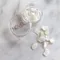 NOVEL Dlepp shells(自然白M) 1417