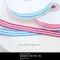 K888-12 雙色條紋羅紋緞帶 12mm (K888-15 2 colors of Stripe Ribbon -12mm)