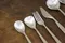 SUNAO不鏽鋼餐具系列 冰淇淋匙 / 水果叉 / 咖啡匙