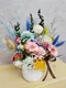 B3-25│乾燥花桌花│新北市花店│蘆洲花店│婚禮布置│開幕花禮│喬遷花禮│榮任花禮│升遷花禮│訂花│送花
