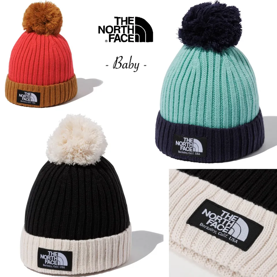 The north face on sale baby faroe beanie