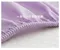 300織紗天絲棉兩用被床包組(單人)紫韻木百合