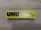 UHU 透明強力膠 35ml