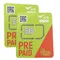 【註冊卡】泰國 電話卡 帳號申辦 長期持有 AIS Truemove 全球漫遊 可無限收簡訊 門號卡 預付卡 LINE 微信 飛機 商旅人士 外勞 儲值卡 泰國卡