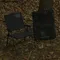 [ CARGO ] 工業風高背折疊椅-灰色/黑色/沙色/軍綠 │四色 高背椅 露營椅 摺疊椅 戶外 懶人椅