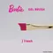 Barbie 凝膠筆刷-法式 JF