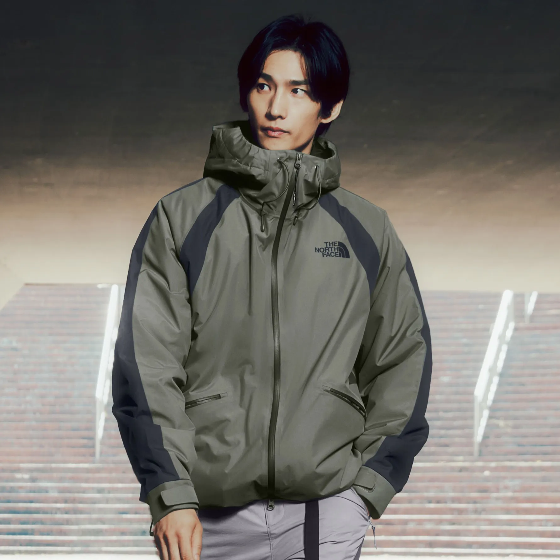 [THE NORTH FACE]★24FW★韓国人気★SLOPE HEAT JACKET THE NORTH FACE SLOPE HEAT JACKET NJ3NQ52