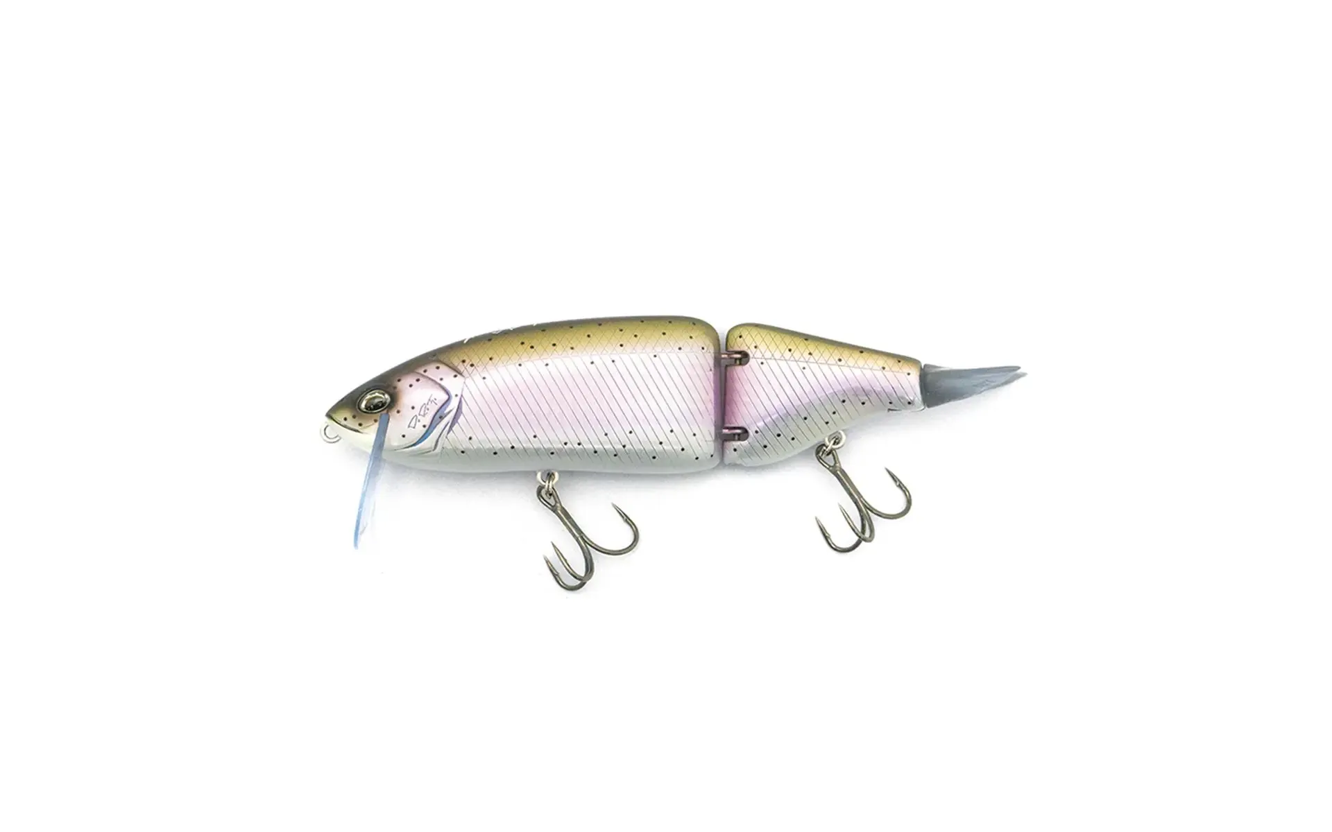 Magic Low Trout TiNY KLASH FLcrearmatt ルアー・フライ