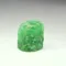 超光連結古老智慧巴基斯坦祖母綠原礦6.57ct