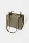 （持續收單）Stand Oil－ Oblong bag Mini：墨綠色！極美！