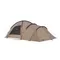 [ Coleman ] ROOMY FRONT 2-ROOM/灰咖啡｜一房一廳 2人帳 3人帳 家庭帳 客廳帳  CM-18351M000