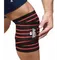 美國Schiek 1178  黑線纏繞式護膝78寸 舉重/健力/健美健身運動護具
