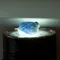 【絕版】超光神聖幾何六面柱狀藍寶石原礦5-7ct(單顆)