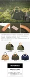 【REFORGED】厚磅帆布柴火裝備包