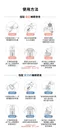 拋棄式奶瓶外出吃3餐50入組