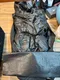 [  二手裝備專區 ] 黑狗 星逐13黑膠自動帳 無搭設照片  防水膠條完好