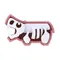 HALF TOYS  3D動物拼圖