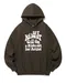 ISTKUNST HIDEOUT HOODIE 連帽上衣 SEVENTEEN 圓佑 同款