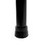 【Outdoorbase】  280cm鋁合金營柱 啞光黑 22161