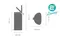 【缺貨】BRABANTIA PEDAL BIN FLATBACK 腳踏式垃圾桶 金屬銀 #482007