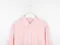 LINENNE－classic oxford shirt (soft pink)：淺粉色牛津襯衫