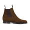 BASILE BROWN SUEDE LAST 7505