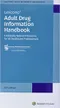 Lexicomp Adult Drug Information Handbook (2021-2022)