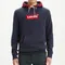 【 現貨 】LEVIS 經典LOGO 拼色帽T # 美線
