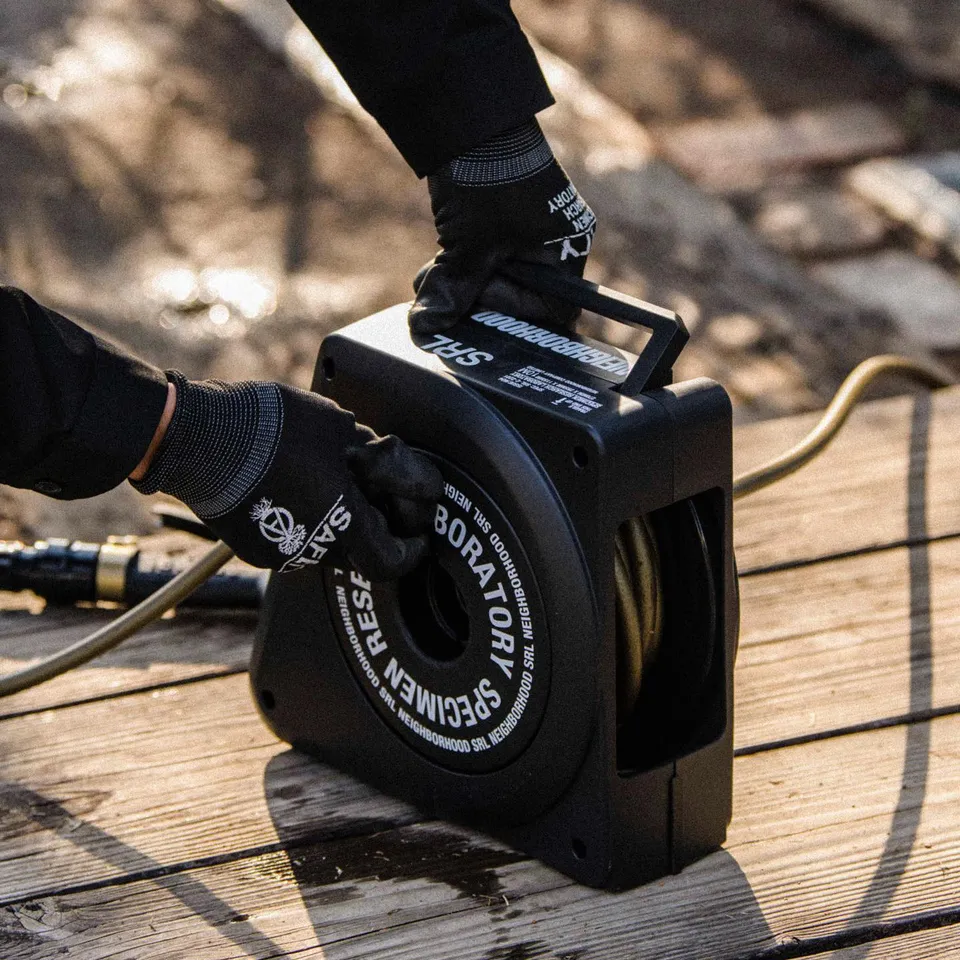 NEIGHBORHOOD SRL A-GARDEN ホースリール ネイバーフッド NEIGHBORHOOD SRL A-GARDEN ホースリール ネイバーフッド