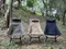 Camping Bar 高背戰術椅-三色
